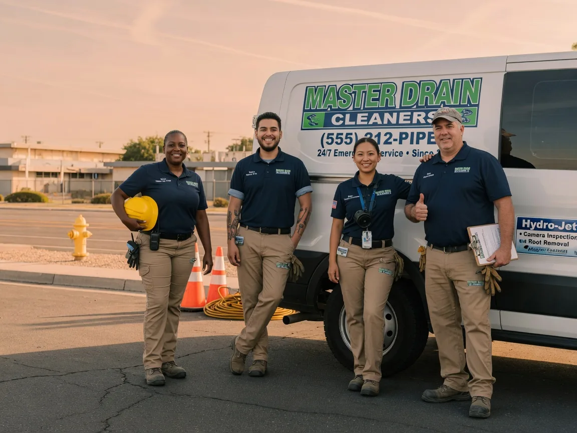 Drain Cleaning company in Vancleve, KY